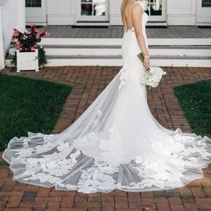 Haute Couture Wedding Gown